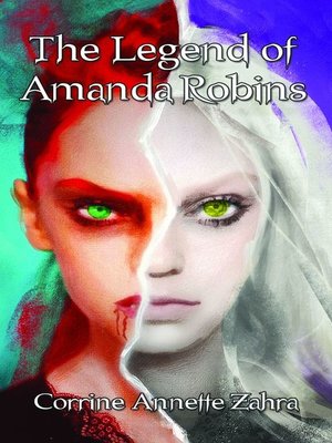 cover image of The Legend of Amanda Robins
